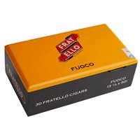 Fratello Oro (Short Robusto) (3.5"x50) Box of 30