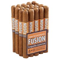 Victor Sinclair Fusion Corona Tequila Sunrise (5.5"x42) Pack of 20