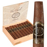 La Flor Dominicana Cameroon Cabinet Chisel (Wedge) (6.0"x54) Box of 20