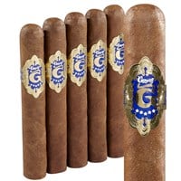 Graycliff Profesionale Series PG 5 Pack Fever (Robusto) (5.2"x50) Pack of 5