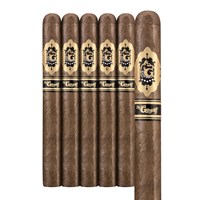 Graycliff Graywolf Dominican Black Label San Andres Churchill  5 Pack (7.0"x52) Pack of 5