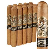 Gurkha Omen Gran Rothschild Cigars