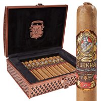 Gurkha Chateau De Prive Rook Cigars