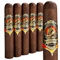 Gurkha Crest XO Pack of 5 Cigars