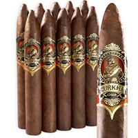 Gurkha Crest Torpedo Pack of 10 Cigars