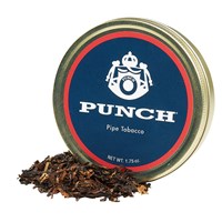 Punch Tobacco 1.75oz  1.75 Ounce Tin