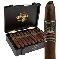 Gurkha Cellar Reserve Limitada Hedonism Cigars