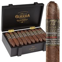 Gurkha Cellar Reserve Limitada Solara Dbl. Robusto Cigars