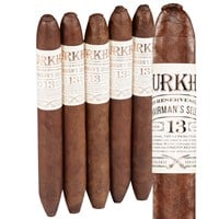 Gurkha Chairman's Select Churchill Criollo Cigars