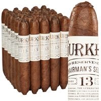 Gurkha Chairman's Select Criollo Grand Robusto Cigars