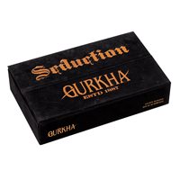 Gurkha Seduction Robusto Habano (5.0"x55) BOX (20)