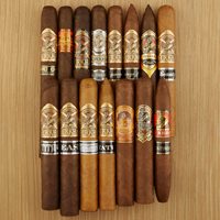 Gurkha 15-Cigar Super Sampler  15 Cigars
