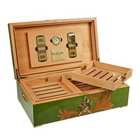 Gurkha Special Edition Humidor + Cigars Cigar Accessory Samplers