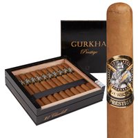 Gurkha Prestige Churchill Connecticut (7.0"x48) Box of 20