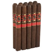 La Gran Llave Maduro by AJ Fernandez Double Corona Pack of 10 Cigars