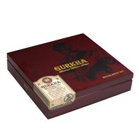 Gurkha Master Select Churchill (Presidente) (7.5"x50) Box of 20