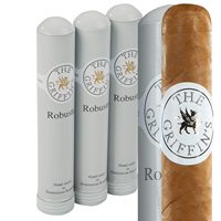 The Griffin's Robusto Connecticut (5.0"x50) Single