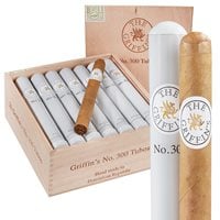 Griffin&#39;S Classic 300 Tubos Connecticut Lonsdale (Double Corona) (6.5"x44) Box of 20