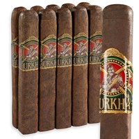 Gurkha Class Regent Gran Robusto Box-Pressed Cigars