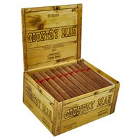 Country Man by Good Times Toro (6.0"x49) Box of 50
