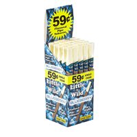 Good Times Little & Wild Cigarillos - Blueberry (4.2"x27) BOX (25)