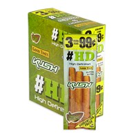 Good Times Mini Cigarillo Natural Kush (Cigarillos) (4.2"x27) PACK (45)