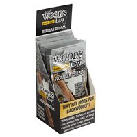 Good Times Sweet Woods Sweet Woods Cheroots - Russian Cream (Cigarillos) (4.2"x30) Box of 30