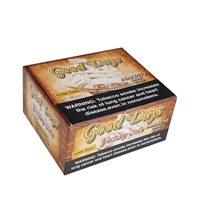 Good Days Factory 2nds Perfecto Natural (5.5"x42) Box of 50