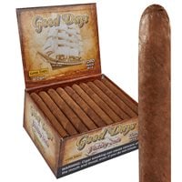 Good Days Factory 2nds Natural Toro (6.0"x49) Box of 50