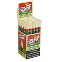 Good Times Black Tipped Cigarillos Watermelon (4.2"x27) Box of 25