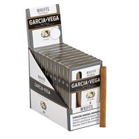 Garcia y Vega Whiff - Natural (Cigarillos) (3.7"x23) PACK (50)
