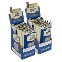 Garcia y Vega 1882 - Irish Cream (Cigarillos) (4.5"x27) BOX (40)