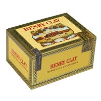 Henry Clay Brevas ala Conserva (Corona) (5.6"x46) Box of 25