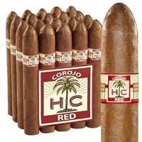 HC Series Red Corojo Belicoso Cigars