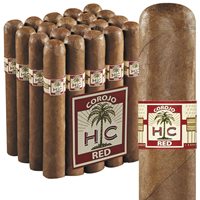 HC Series Red Corojo Robusto (4.7"x52) Pack of 20