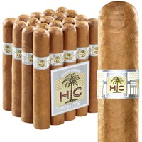 HC Series White Shade Grown Grande Cigars