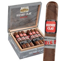 Henry Clay Stalk Cut Broadleaf Maduro Robusto (5.0"x50) BOX (20)