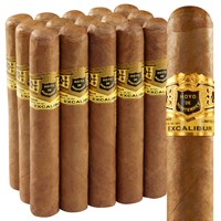 Hoyo Excalibur Epicure - Natural (Robusto) (5.2"x50) PACK (15)