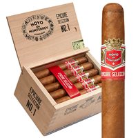 Hoyo Epicure Seleccion No. 1 Cigars