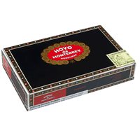 Hoyo De Monterrey Governor Toro Maduro (6.1"x50) Box of 25
