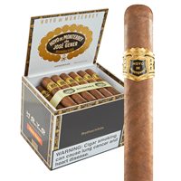 Hoyo de Monterrey Rothschild Double Maduro Cigars