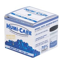 Humi-Care Crystal Gel Humidification 2 oz Jar 