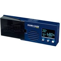 Humi-Care Turbo By Cigar Oasis  Blue