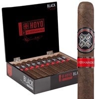 Hoyo De Monterrey La Amistad Black Toro Sumatra (6.5"x52) Box of 20
