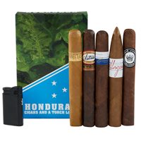 Honduran Gift Set  5-Cigar Sampler