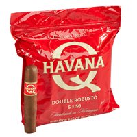 Havana Q by Quorum Double Robusto Cigars