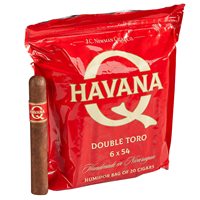Havana Q by Quorum Double Toro Cigars
