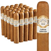 H. Upmann Cabinet Selection (0.0"x0) Pack of 25