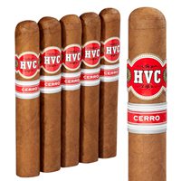 HVC Cigars Cerro Natural Robusto