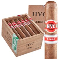 HVC Cigars Cerro Natural Robusto Gordo